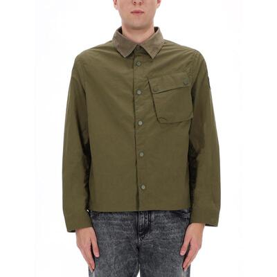 Belstaff 贝达弗 男士 SS26 运动外套 
