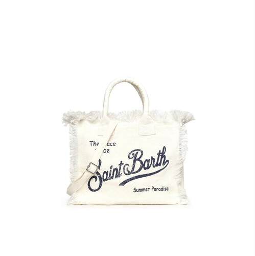 MC2 Saint Barth 女士 SS26 托特包 Colette 磨损手提包