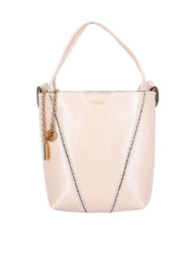 Chloé 女士 SS26 单肩包 小号 Spin 手提包