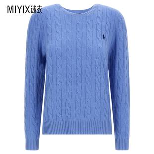 迷衣时 女款 秋季 新品 Polo 长袖 Lauren拉夫劳伦 Ralph 套头衫