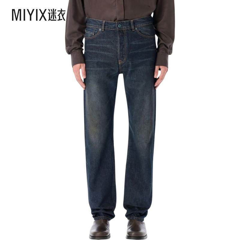 [秋冬新品]Our Legacy Tint 沙色土耳其风常规牛仔裤男款 迷衣时