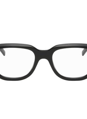 Givenchy 女士 太阳镜 黑色 GV Day Rectangle 眼镜