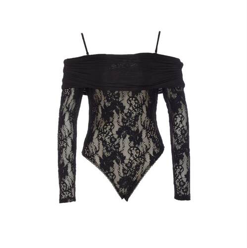 Zimmermann 兹默曼 女士 SS26 连体衣 Zimmermann Rebellion 垂褶