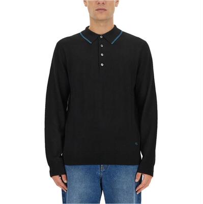 PS Paul Smith PS 保罗·史密斯 男士 FW23 卫衣 带LogoPolo衫