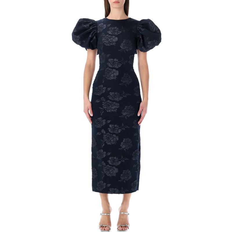 ROTATE 女士 SS26 连衣裙  jacquard midi dress 连衣裙