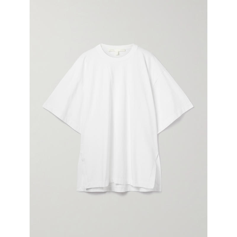 RÙADH 女士 T恤 Holt 宽松款有机棉针织T恤