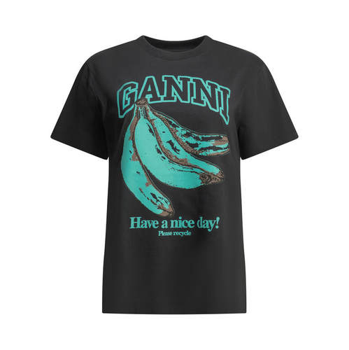 Ganni 甘尼 女士 FW26 T恤 