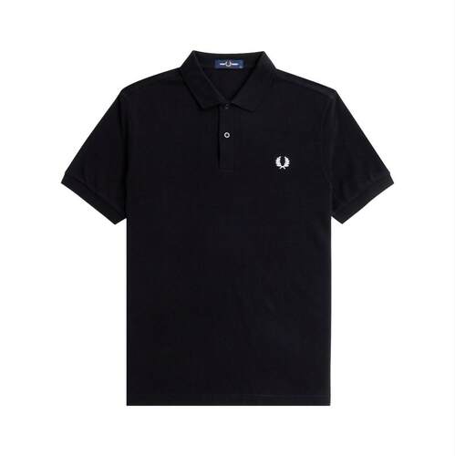Fred Perry 弗莱德.派瑞 男士 SS26 POLO衫 带Logo