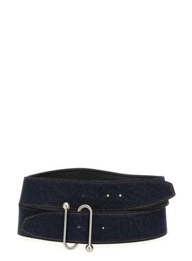 Sportmax 斯宝麦斯 女士 SS25 腰带 ARABBA1234 牛仔皮带