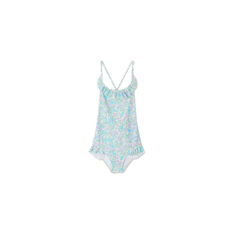 Bonpoint 女童 SS26 泳装 COSTUME "LACY" 童装