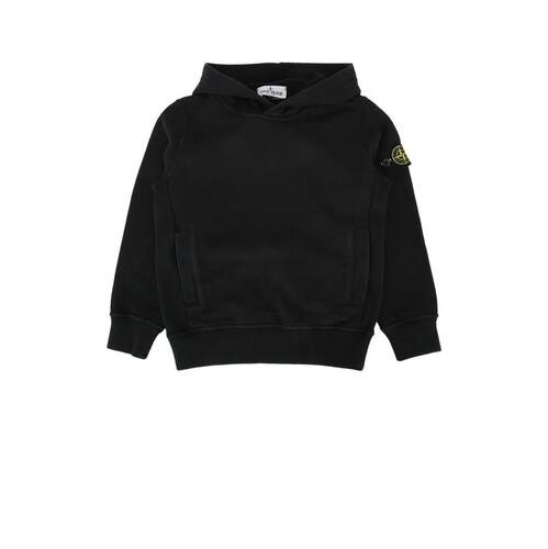 Stone Island 石头岛 中性（儿童） FW25 卫衣 带帽毛衣童装