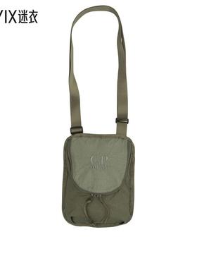 [秋冬新品]C.P. Company 男款'Plain Paper Touch' 肩包 迷衣时尚