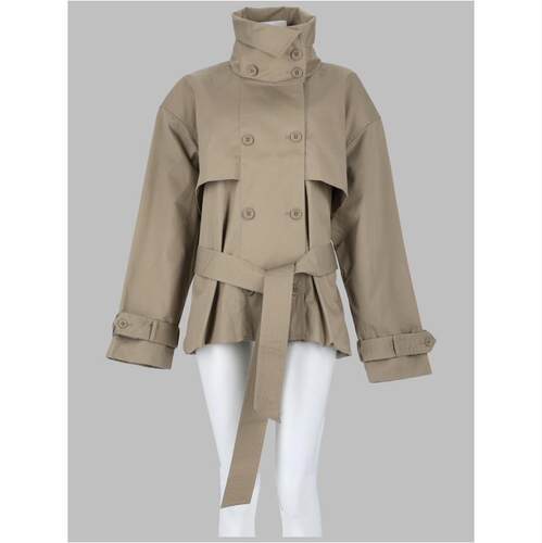 ROTATE 女士 FW26 风衣 CORTO