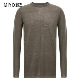 Rick Owens瑞克欧文斯 毛衣 秋季 迷衣 Level 新品 Biker 男款