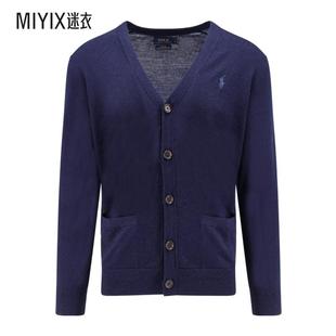 针织衫 男士 V领长袖 迷衣时尚 Ralph Polo Lauren拉夫劳伦