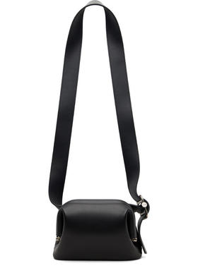 Osoi 女士 单肩包 黑色 Pecan Brot 单肩包