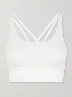 lululemon 露露柠檬 女士 CO 运动文胸 Energy 罗纹弹力