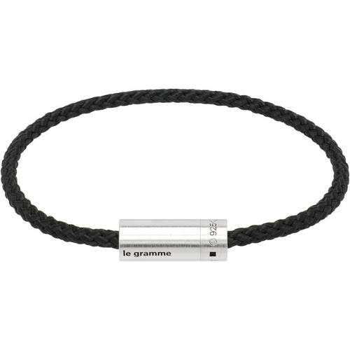 Le Gramme 男士 手链 Nato Cable le 7g 手环