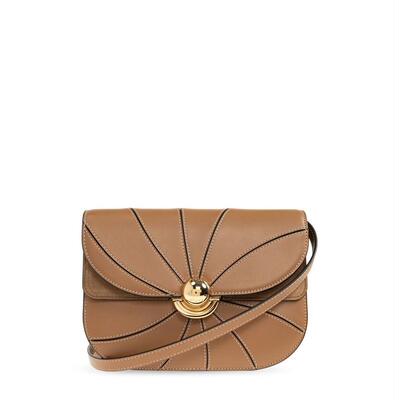 Furla 芙拉 女士 SS26 斜挎包 Furla Sfera 搭扣小号