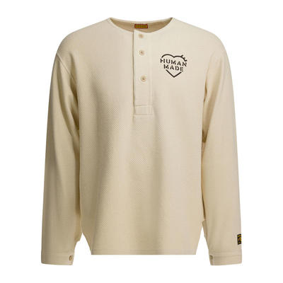 HUMAN MADE 男士 FW25 T恤 