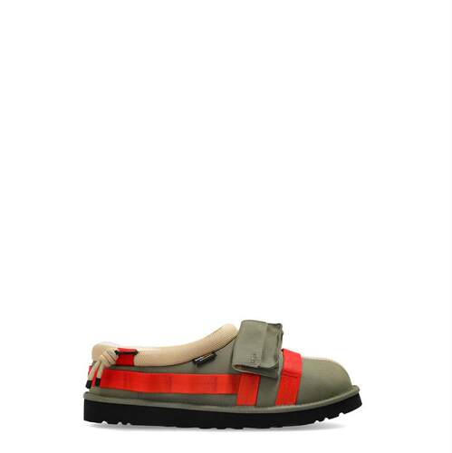 UGG Australia 男士 SS26 凉鞋 Tasman Wildwood 拖鞋