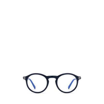 Tom Ford 汤姆·福特 男士 SS26 眼镜 Tom Ford Eyewear 圆框
