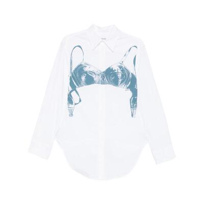 Jean Paul Gaultier 让·保罗·高缇耶 女士 衬衫