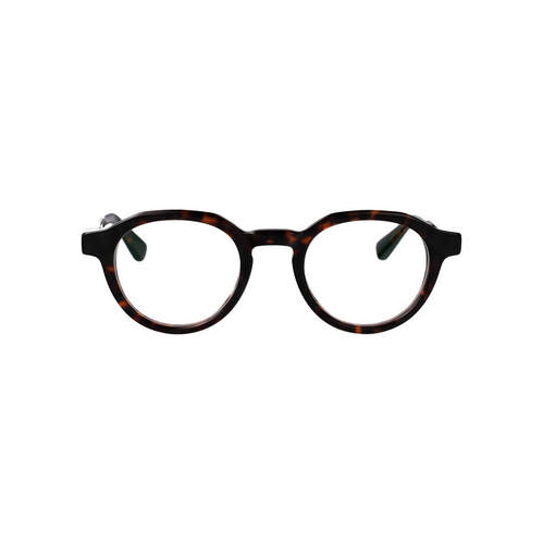 Mykita 中性（成人） SS26 眼镜 C215 HAVANA/SHINY 琥珀银色醋纤