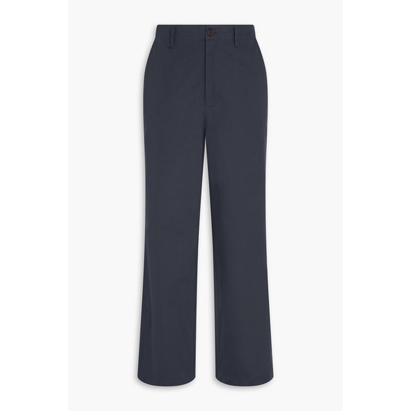 FRAME 男士 长裤 棉质斜纹布斜纹棉布裤