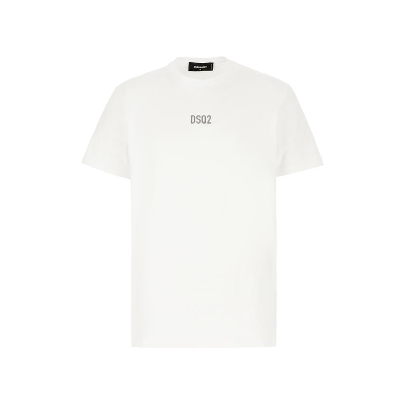 DSquared2 男士 SS25 T恤 徽标T恤