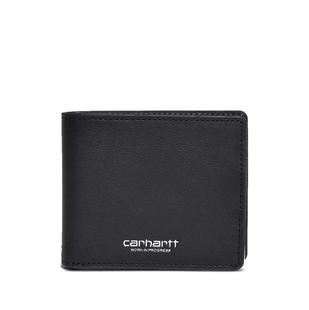 钱包 Carhartt 黑色 SS26 男士 WIP 卡哈特