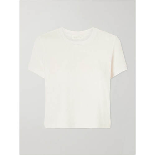 SUZIE KONDI 女士 FW26 T恤 Carpi 棉混纺厚绒布