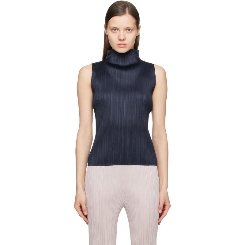 Pleats Please Issey Miyake 女士 上衣