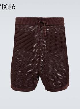 Nanushka  男 Fico 百慕大短裤 迷衣时尚