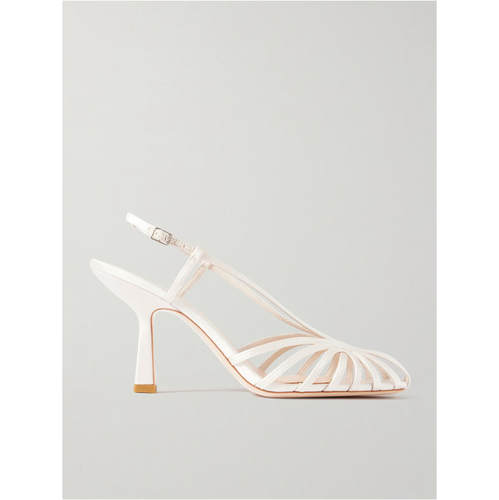 Loeffler Randall 洛菲勒.兰德尔 女士 SS26 凉鞋 Alexandra 绸缎