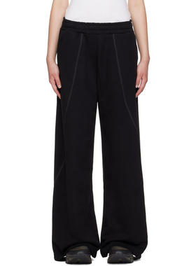 On 女士 运动长裤 黑色 FKA twigs 联名 Club Loose 运动裤