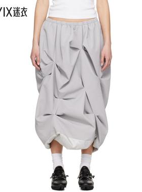 Ader Error 女款灰色 Product. 73 半身裙 迷衣时尚