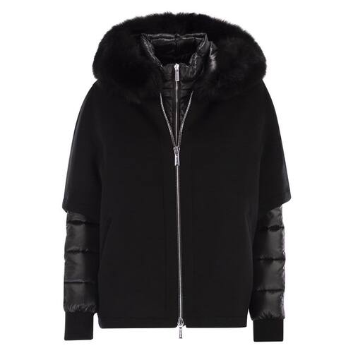 MooRER 女士 FW25 夹克 长袖棉服