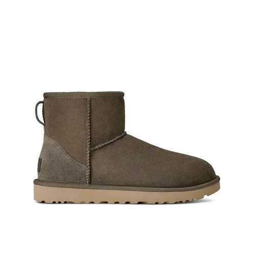 UGG Australia 女士 FW26 短靴 II 经典款迷你靴子
