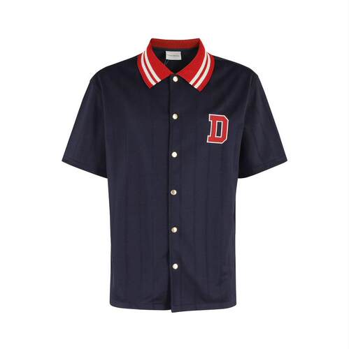 Drôle de Monsieur 男士 FW25 衬衫 有趣的先生有趣的运动