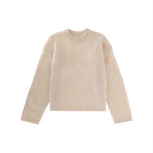 THE GARMENT 女士 FW25 上衣 Roma 男友风套头衫