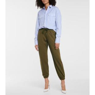 WARDROBE.NYC 女士 运动长裤 Release 02 棉质运动裤