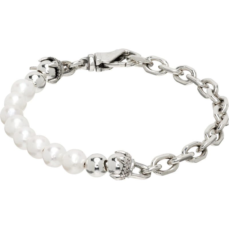 Emanuele Bicocchi 男士 手链 独家发售手链