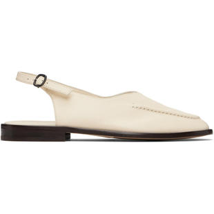 Hereu 女士 芭蕾鞋 灰白色 Juliol 凉鞋