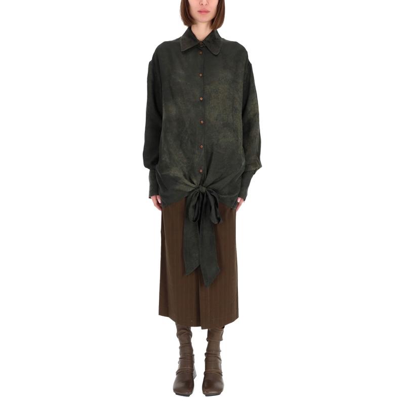 Uma Wang 女士 FW25 上衣 