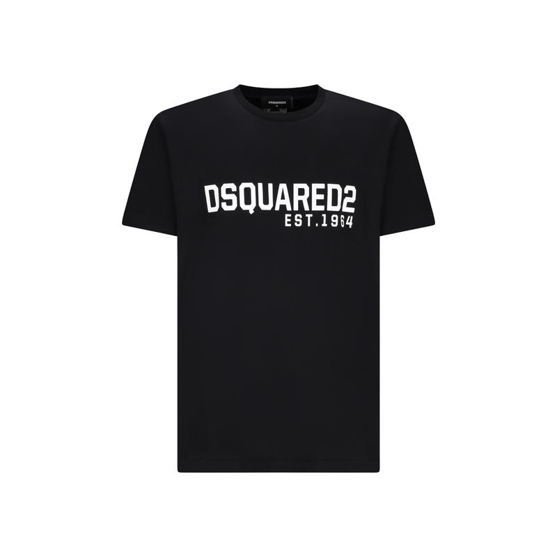 DSquared2 男士 SS26 T恤 短袖T恤