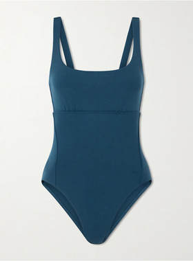 ERES 女士 FW26 连体泳衣 Les Essentiels Arnaque 泳衣