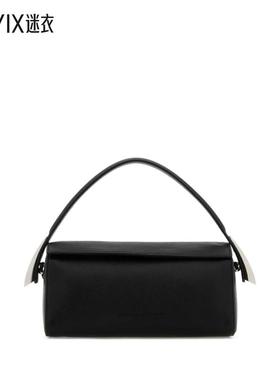 [秋冬新品]Benedetta Bruzziches 女款Elif 黑色皮革手袋 迷衣时