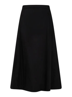 add® Official 女士 秋冬新品 半身裙 黑色半身裙