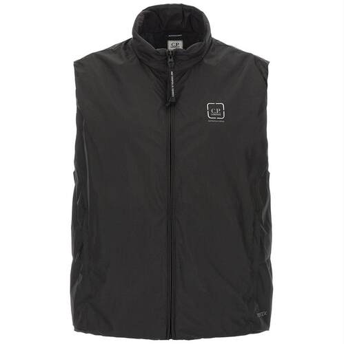 C.P. Company 男士 SS26 马甲 C.P.公司大都会系列背心